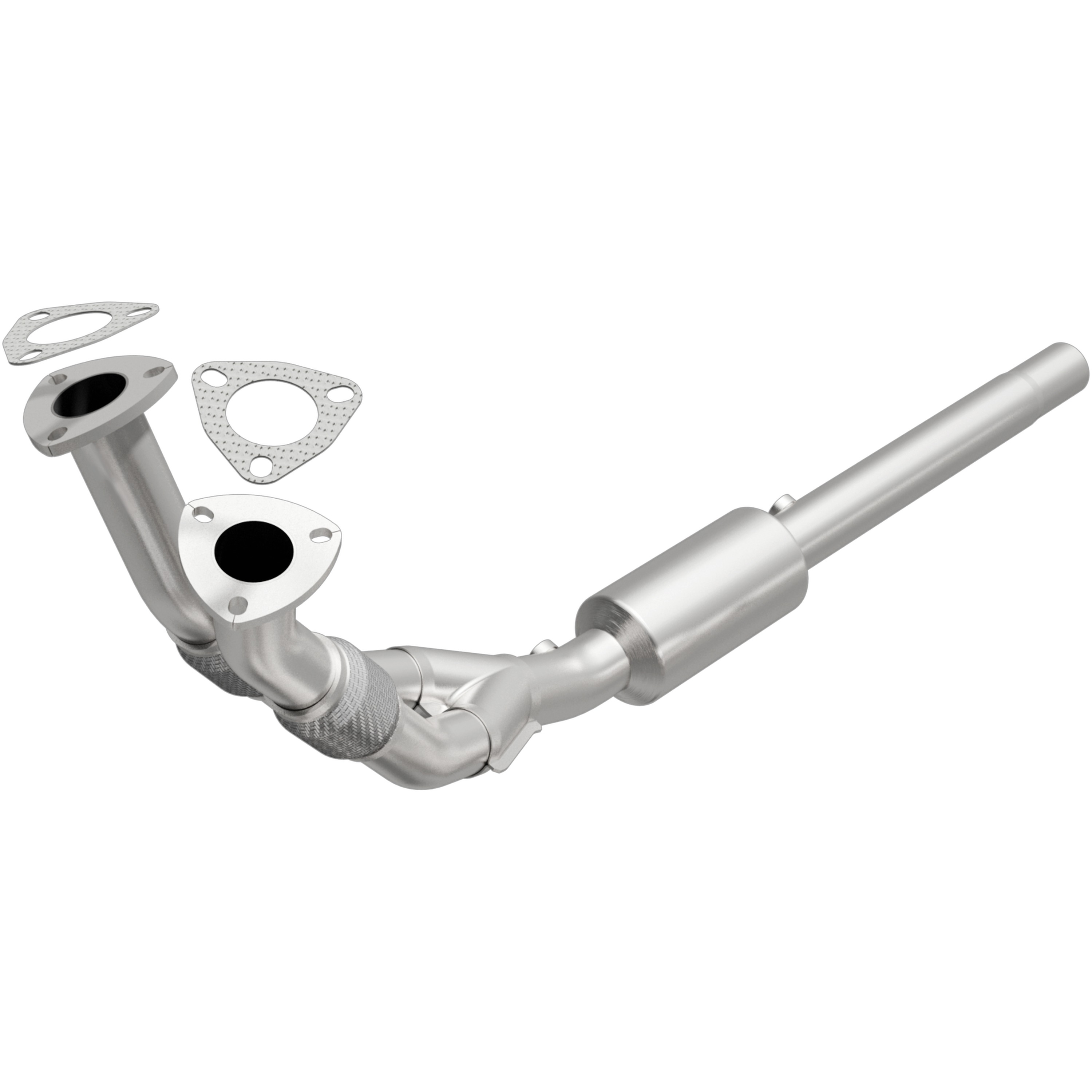 MagnaFlow Exhaust Products 23774 HM Grade Direct-Fit Catalytic Converter